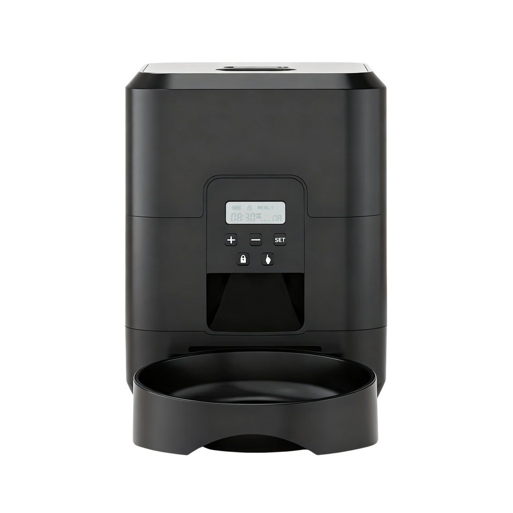 Distributeur de croquettes intelligent