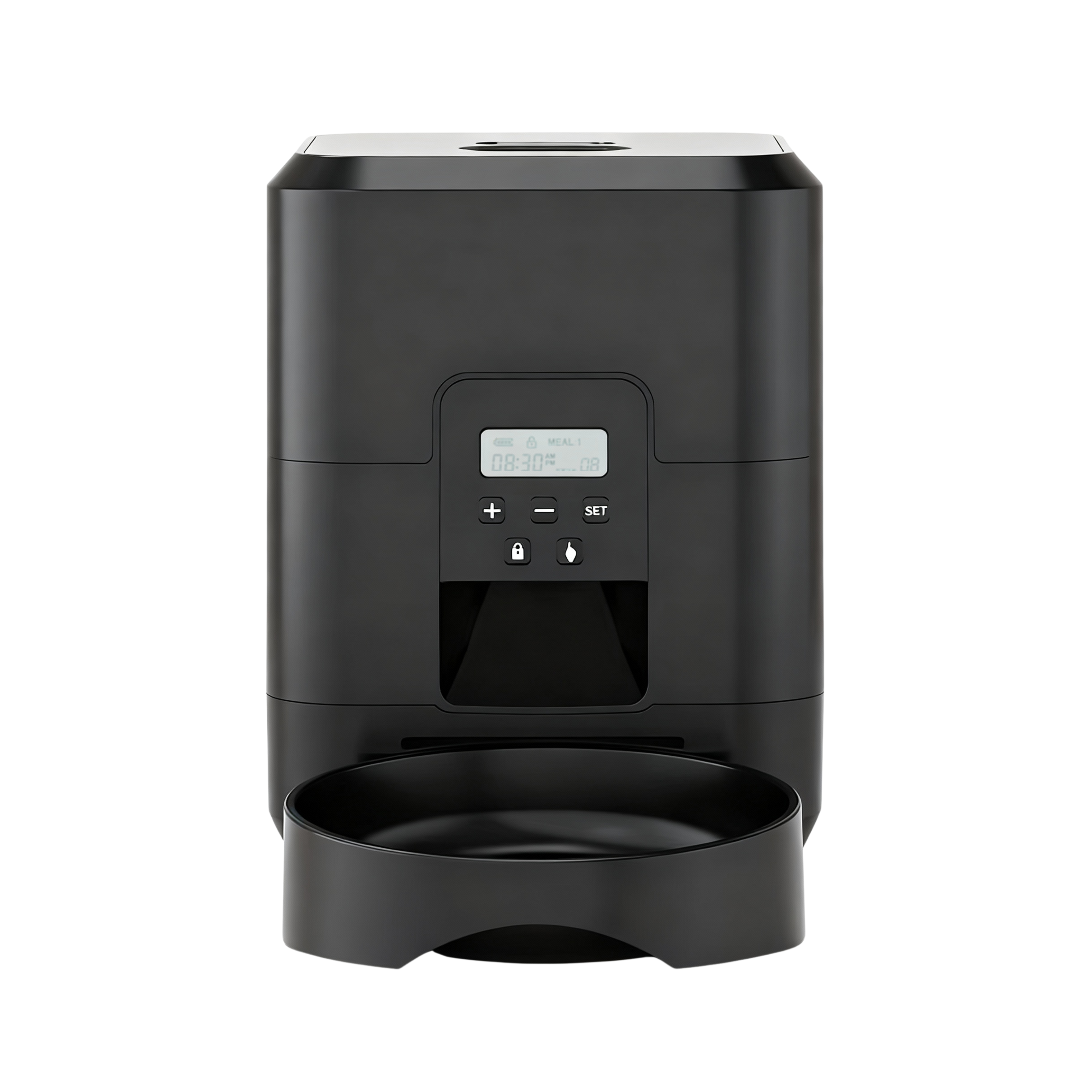 Distributeur de croquettes intelligent