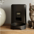 Distributeur de croquettes intelligent