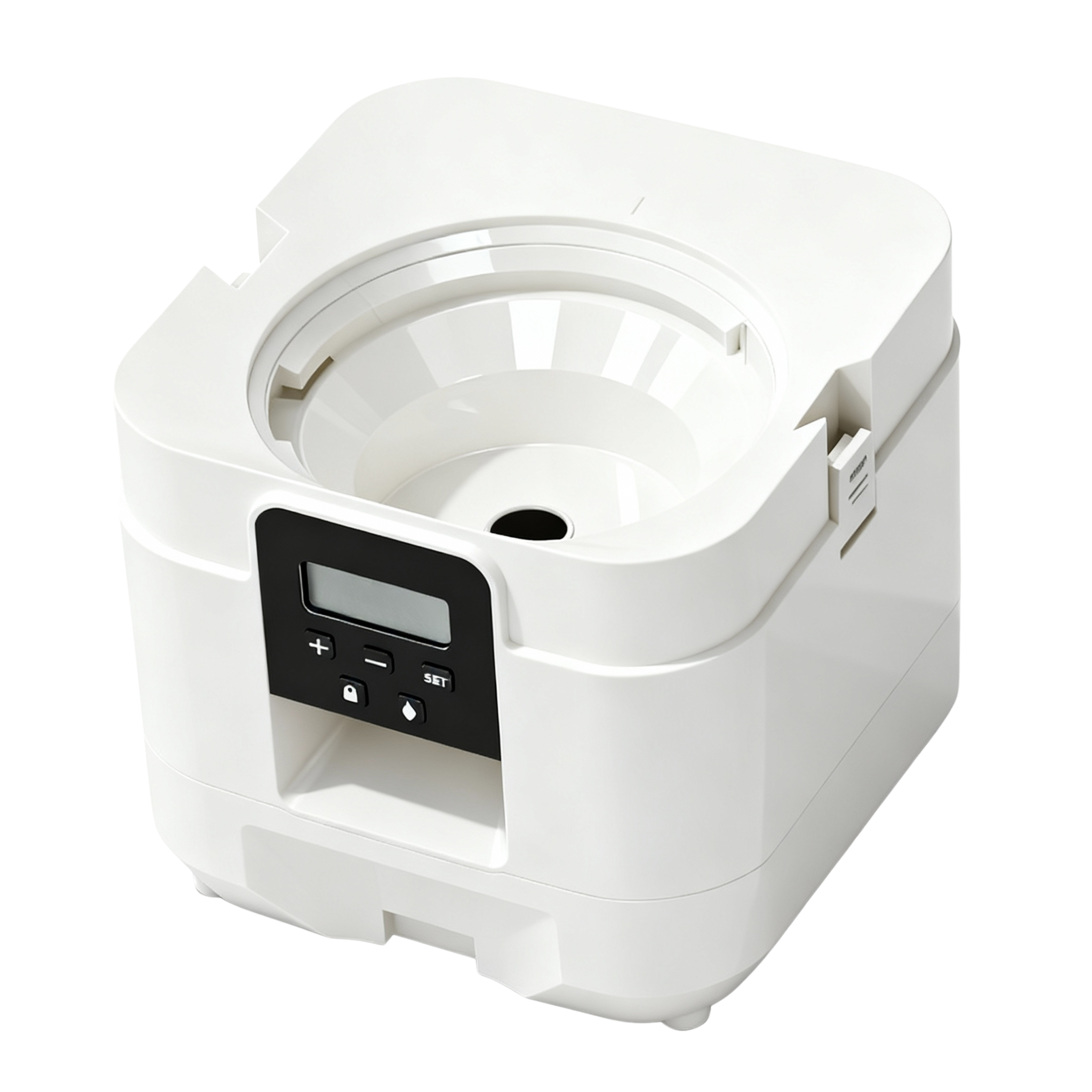 Distributeur de croquettes intelligent