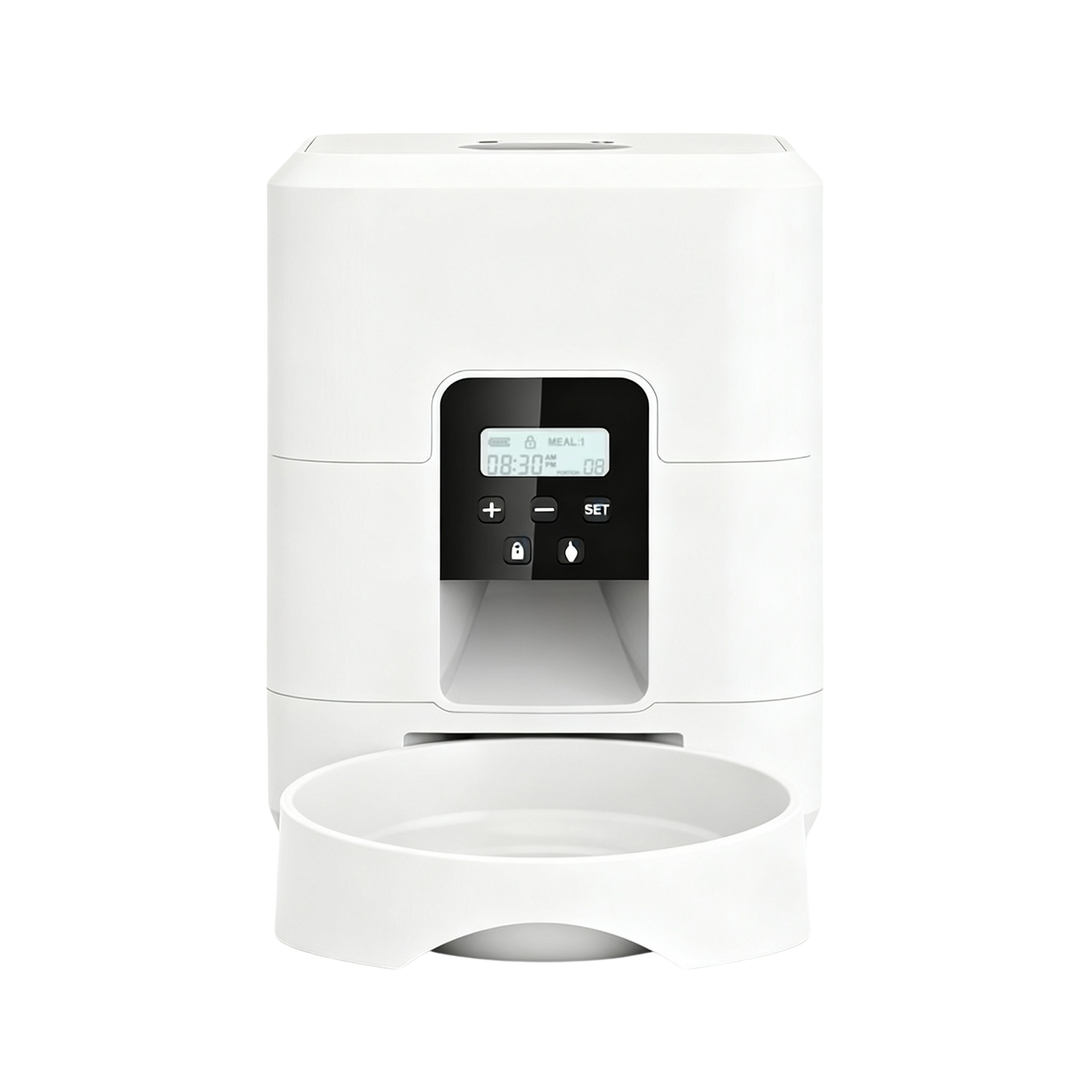 Distributeur de croquettes intelligent